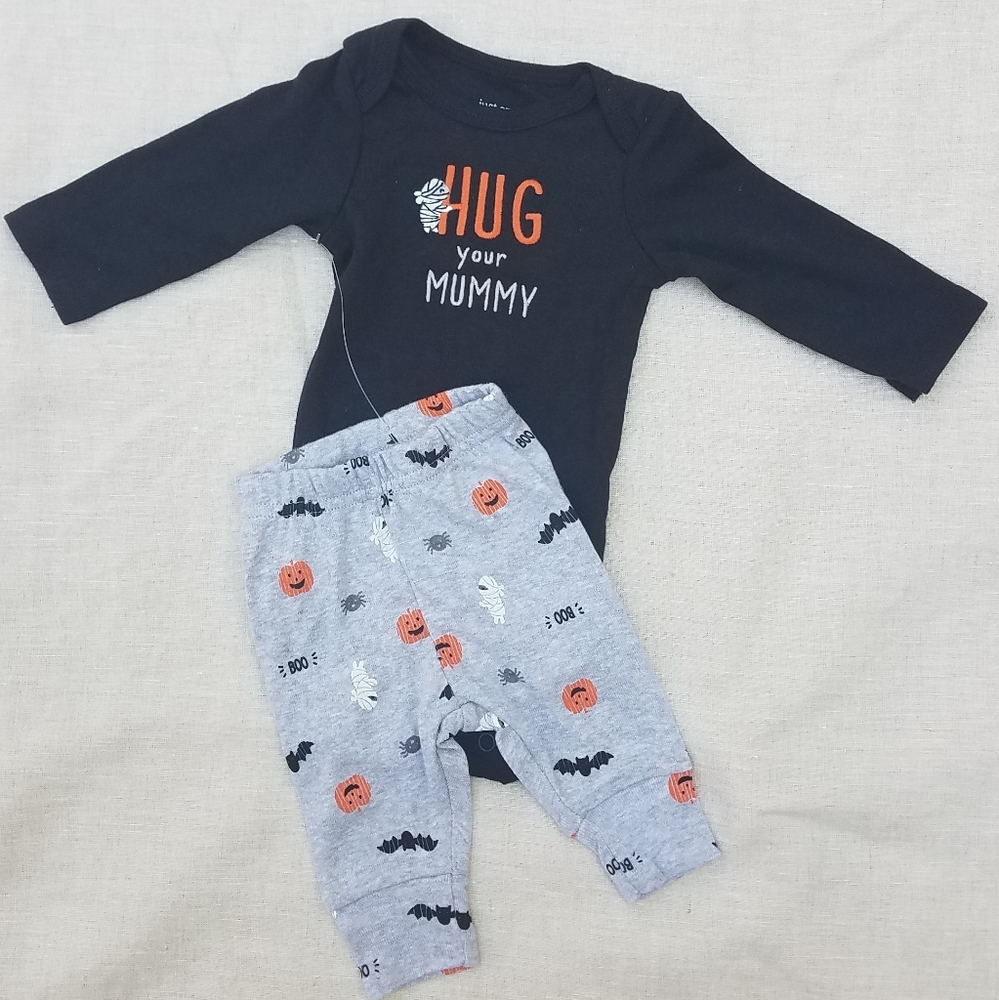 Carter's | Halloween Baby Hug Your Mummy